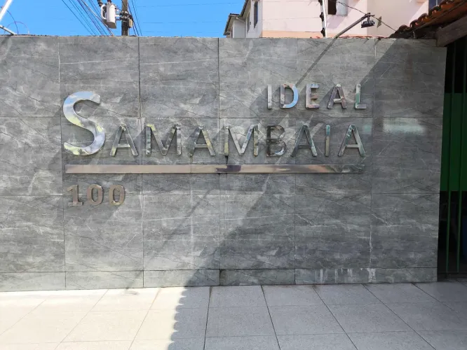 Aluga-se APTO no Ideal Samambaia