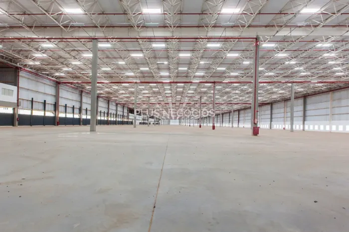 Galpões Logísticos Classe A para Locação em Porto Feliz | Módulos de 4.385m² a 8.557m² | C