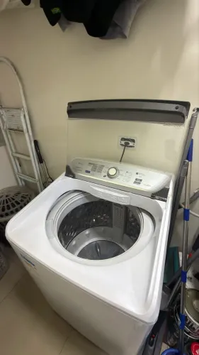 Máquina de Lavar Panasonic 16kg - Excelente Estado