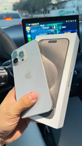 iPhone 15 ProMax 256GB