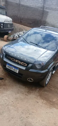 Ford Ecosport XLT 1.6/ 1.6 Flex 8V 5P 2006