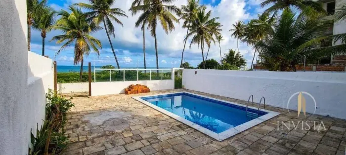 Casa para alugar, 380 m² por R$ 20.000,00/mês - Bessa - João Pessoa/PB