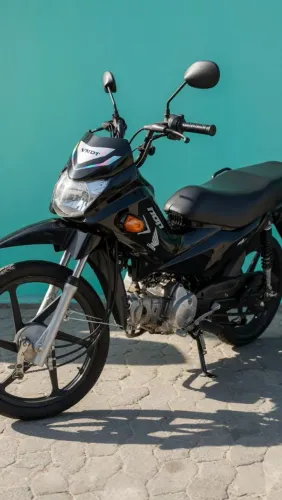 Pop 110 muito nova