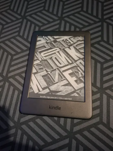 Kindle 10? Geração