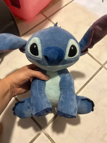 Brinquedo stitch
