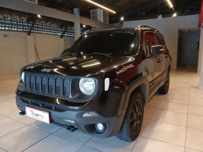 Jeep Renegade Moab 2.0 4X4 TB Diesel AUT 2021