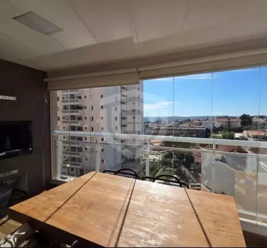 LINDO APARTAMENTO DISPONÍVEL PARA LOACAÇÃO SITUADO NO LUMINA HOME 3 DORMITÓRIOS