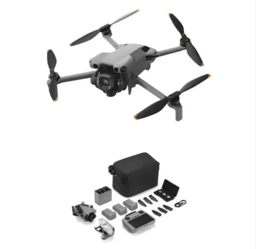Drone DJI Mini 5 Fly More Combo Plus