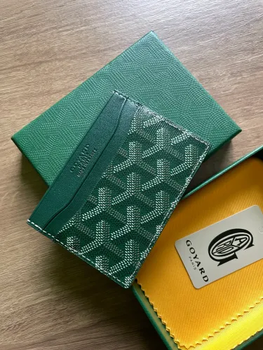 Carteira porta cartão Goyard 