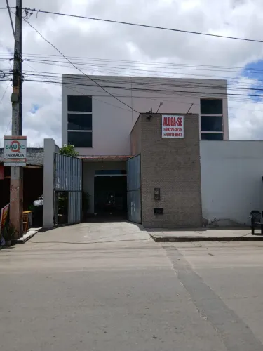 Aluguel de Galpão na Rua João Durval