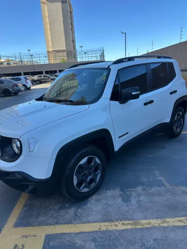 Jeep Renegade 1.8 4X2 Flex 16V Aut. 2021