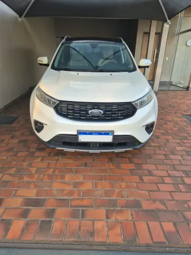 Ford Territory Titanium 1.5 Gtdi Ecobo. AUT 2021