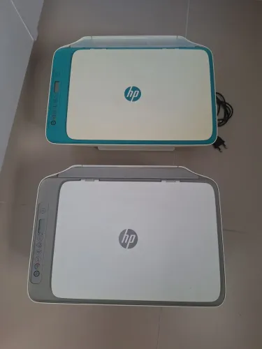 IMPRESSORAS HP