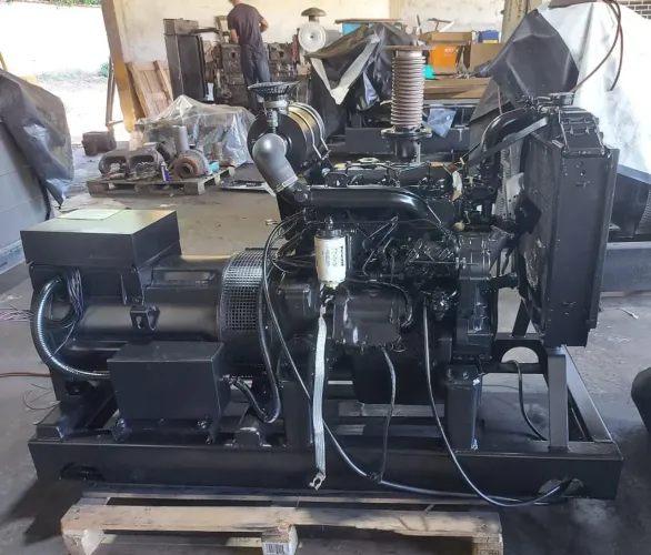 Gerador de energia 40 KVA 