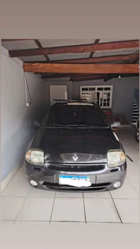 Renault Clio RT/ Privil. 1.0/1.0 Hi-power 16V 5P 2001