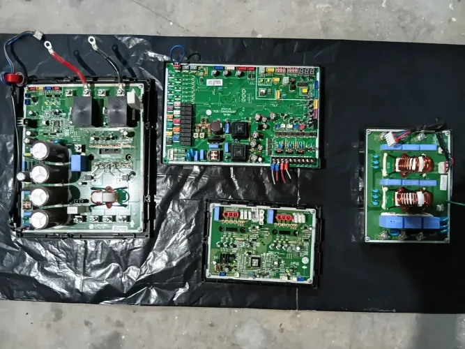 Placa compressor inverter LG 