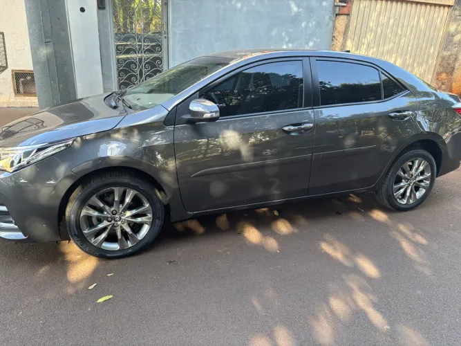Toyota Corolla XEI 2.0 Flex 16V Aut. 2019