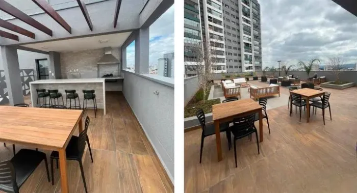 Apartment em São Paulo - São Paulo, Vila Gustavo
