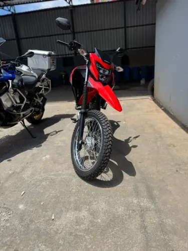 ? Marca: Honda ? Modelo: NXR 160 Bros ? Versão: CBS ? Ano/Modelo: 2026