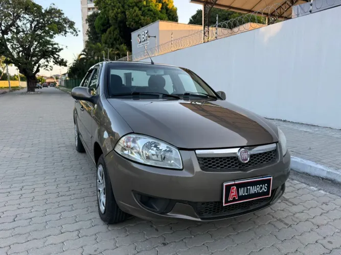 Fiat Siena EL 1.0 MPI Fire Flex 8V 4P 2014