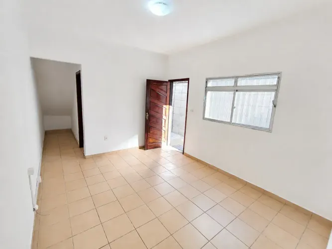 Imóvel para aluguel possui 70 metros quadrados com 2 quartos em Catiapoa - São Vicente - S