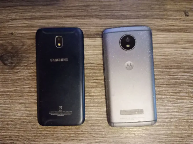 Celulares a venda juntos