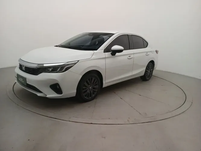 Honda City Sedan EX 1.5 Flex 16V 4P Aut. 2025