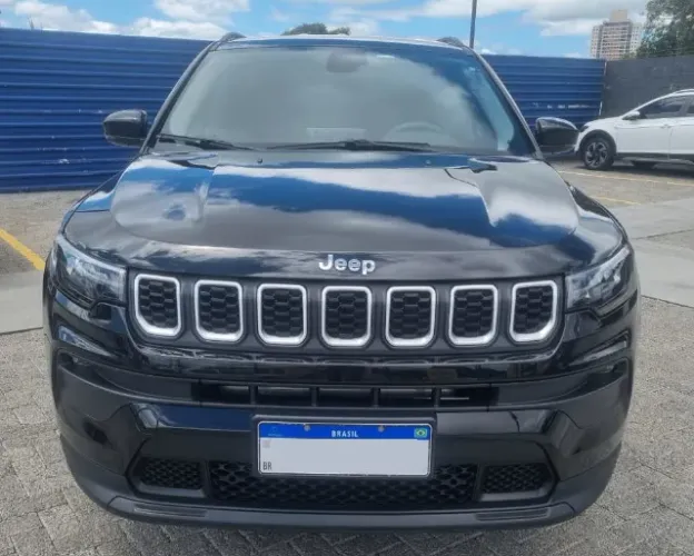 Jeep Compass Sport T270 1.3 TB 4X2 Flex AUT 2025