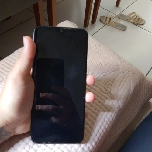 Celular lg k41s vendo