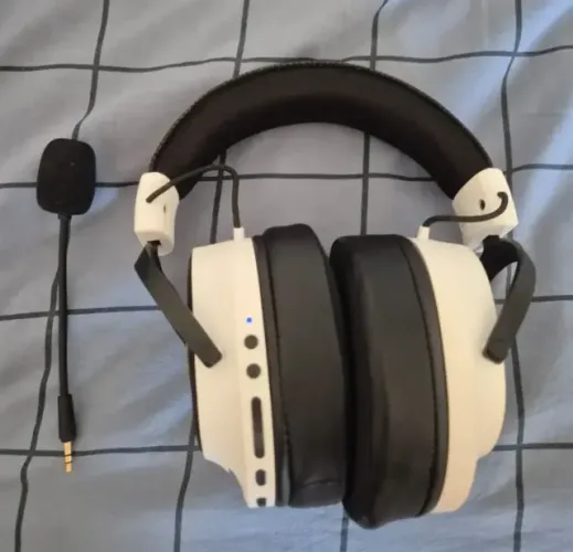 Headset Gamer Fallen Morcego Pro Wireless (USADO)