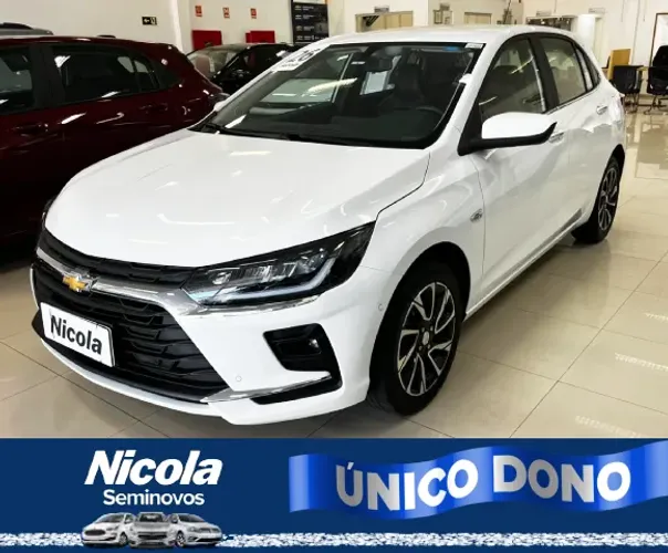 Chevrolet Onix Hatch Premier 1.0 12V TB Flex Aut. 4P 2026