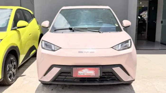 BYD Dolphin Mini (Elétrico) 2025