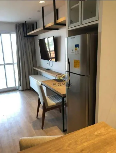 Studio com 1 dormitório à venda, 37 m² por R$ 535.000,00 - Parque Renato Maia - Guarulhos/