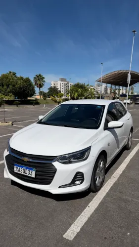 Chevrolet Onix Hatch Premier 1.0 12V TB Flex Aut. 4P 2021