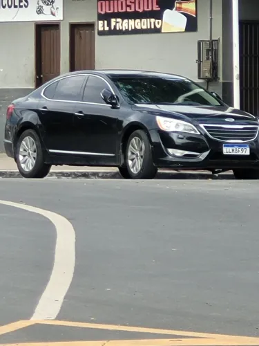 Peças kia cadenza 2011. Completo de tudo 