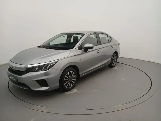 Honda City Sedan LX 1.5 Flex 16V 4P Aut. 2024
