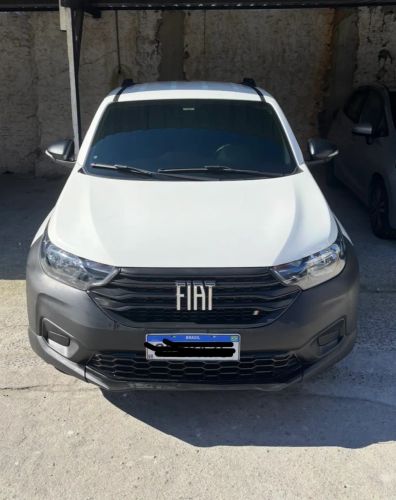 Imagem de Fiat Strada Endurance 1.3 Flex 8V CS 2025