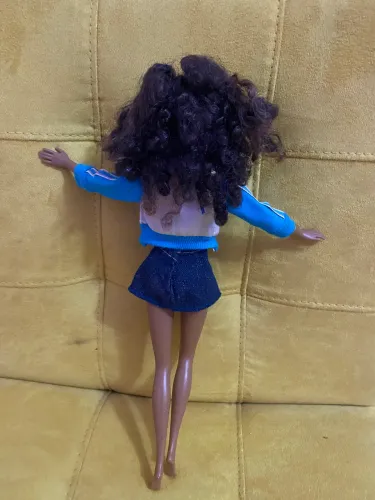 Boneca Tia