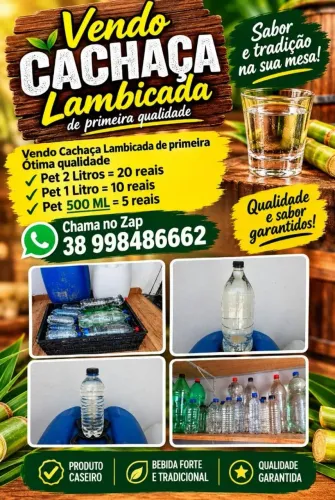 Água ardente 