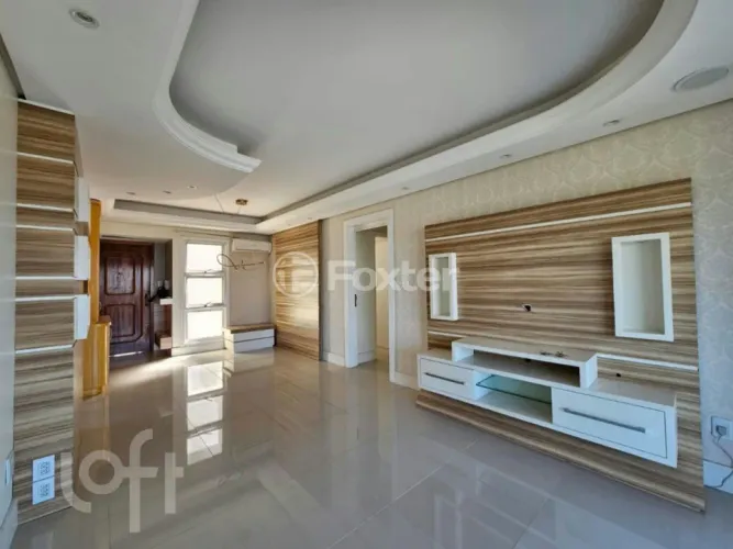 Apartamento à venda Rua Castro Alves, Rio Branco - Novo Hamburgo