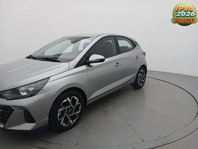 Hyundai HB20 Comfort Plus 1.0 TB Flex 12V Mec. 2024