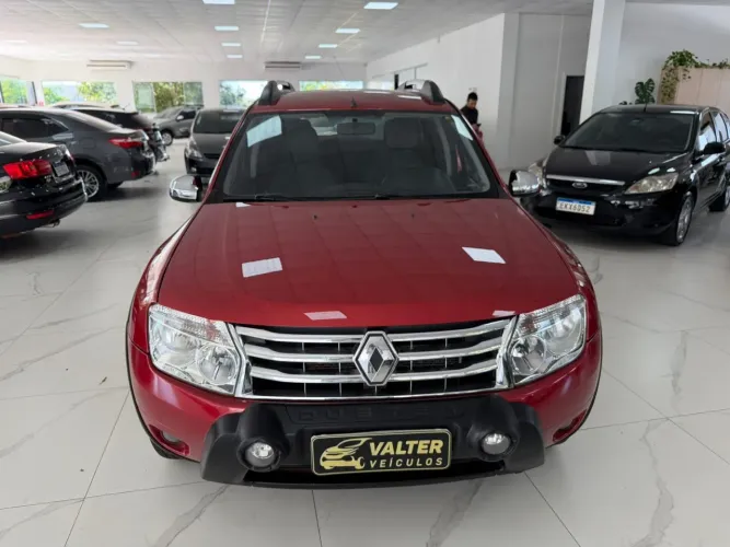 Renault Duster Dynamique 1.6 Hi-flex 16V Mec. 2013