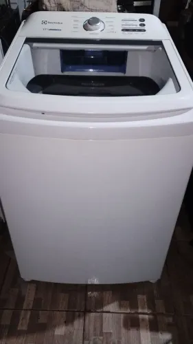 Máquina Electrolux 17kg semi nova