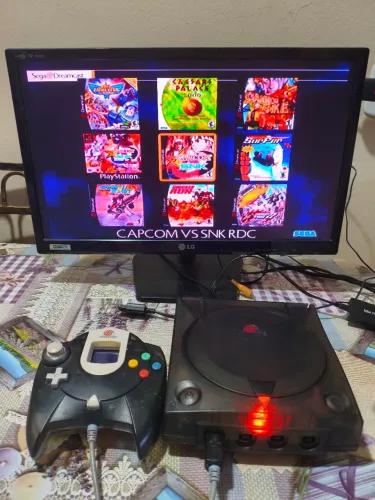 Dreamcast