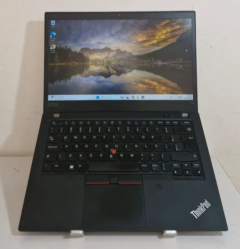 Notebook ThinkPad E14 Ryzen 5 16GB de RAM 