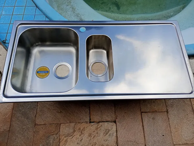 Cuba inox Tramontina 