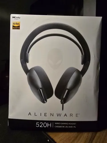 Headset Gamer Alienware
