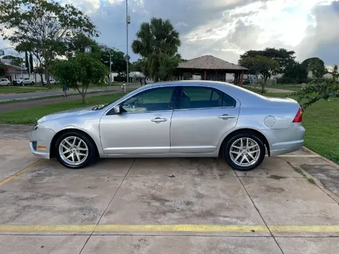 Ford Fusion SEL 2.5 16V 173cv Aut. 2012