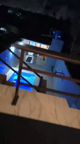Casa com piscina para para fasc e finais de semana ou diária!