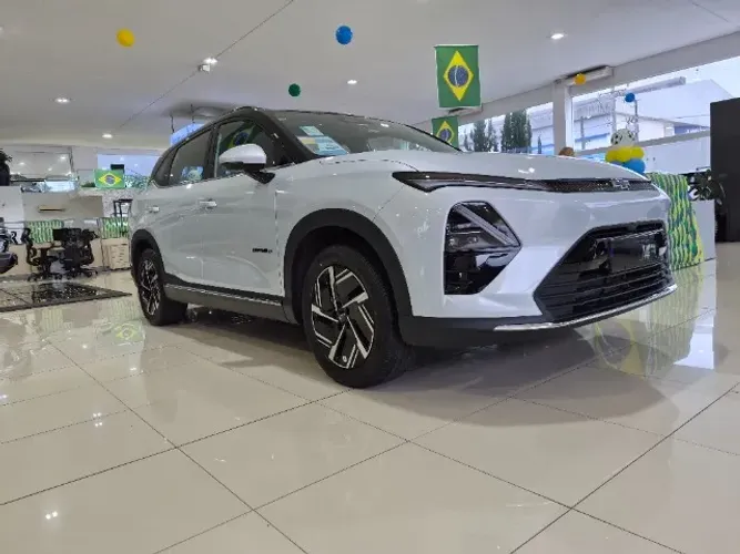 Chevrolet Captiva EV Premier 2026